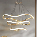 Nordic LED pendant chandelier luxury home decorations