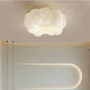 Dreamy cloud starry sky LED children's ceiling light