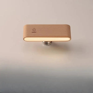 Wall Sconces Rechargeable Wall Lights With 360 Rotation,Dimmable Battery Operated Wall Sconce