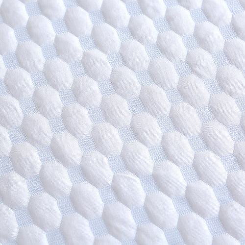 EU Size 35% Bamboo Fiber 65% Polyester, cooling feeling, 30cm Protective Height, Mattress Pad Protector - vue 3 sur 7