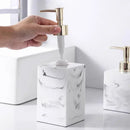 portable hand sanitizer and lotion bottle