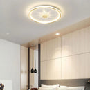 Modern LED ceiling light for stylish home interiors