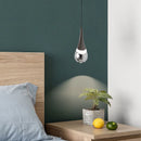Minimalist pendant light for modern lighting and a warm atmosphere