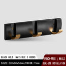 folding wall hooks for coats and towels