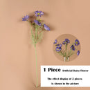 Large artificial daisy bouquet silk flowers wedding decoration