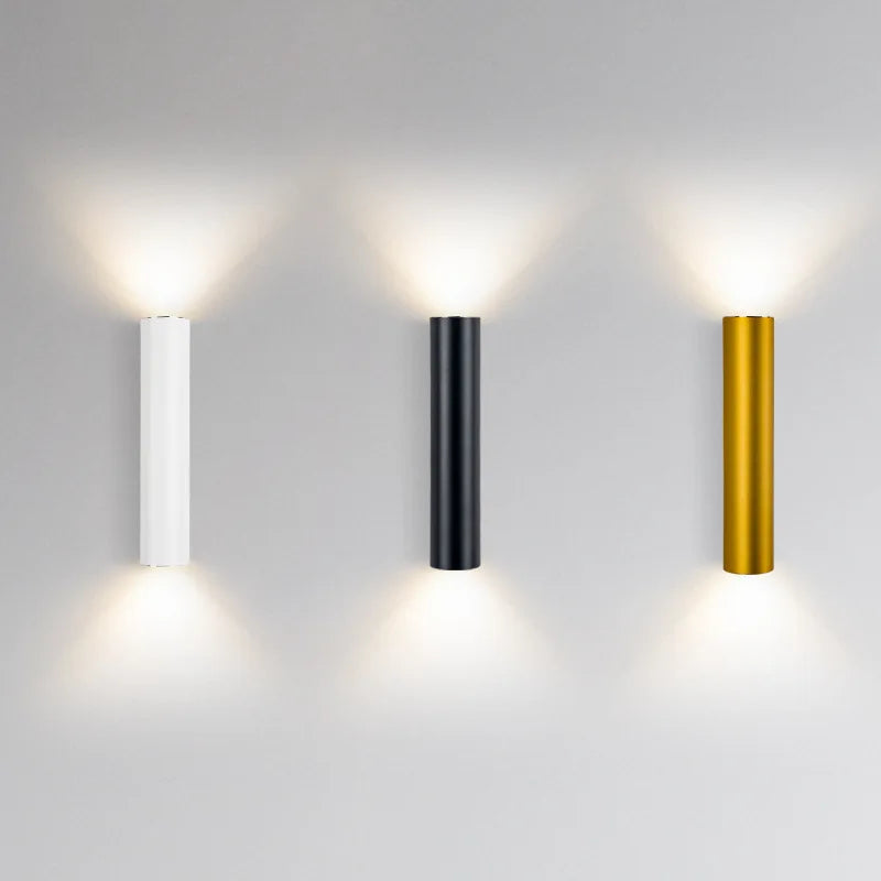 Modern Nordic LED wall light for interior decoration
