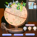 smart desk lamp with globe creative gift for kids