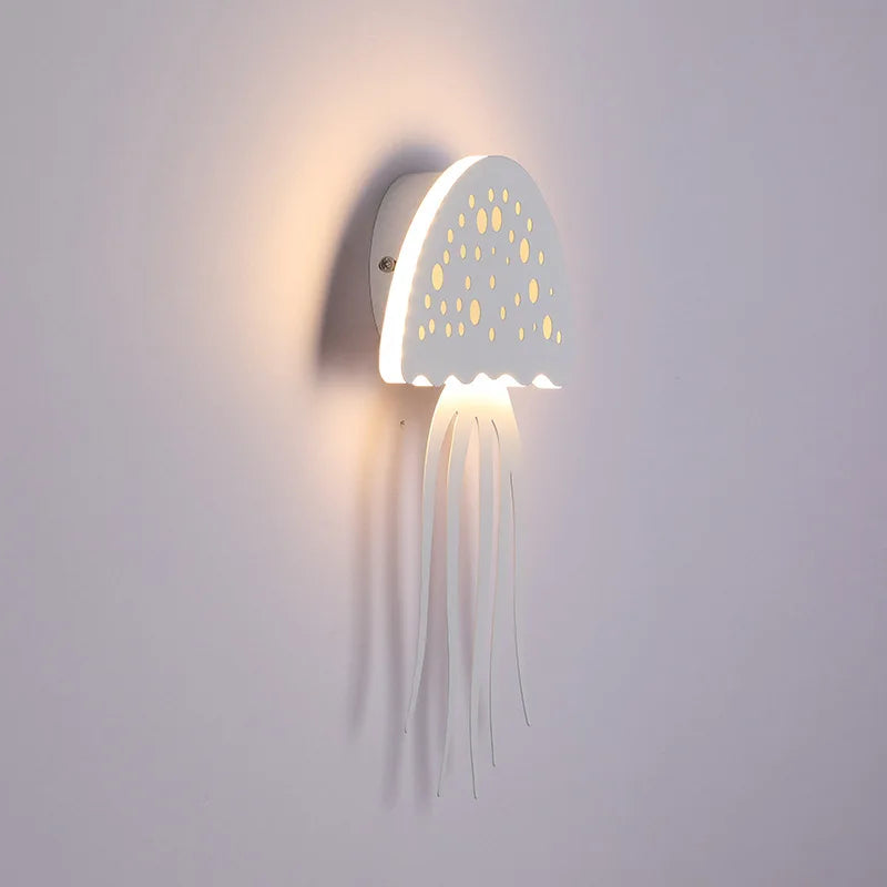 Children's cartoon LED wall light - vue 4 sur 7