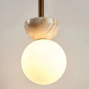 Nordic LED pendant light