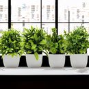 Artificial potted plant for office and garden decoration