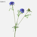 Artificial potted flower for decoration and weddings