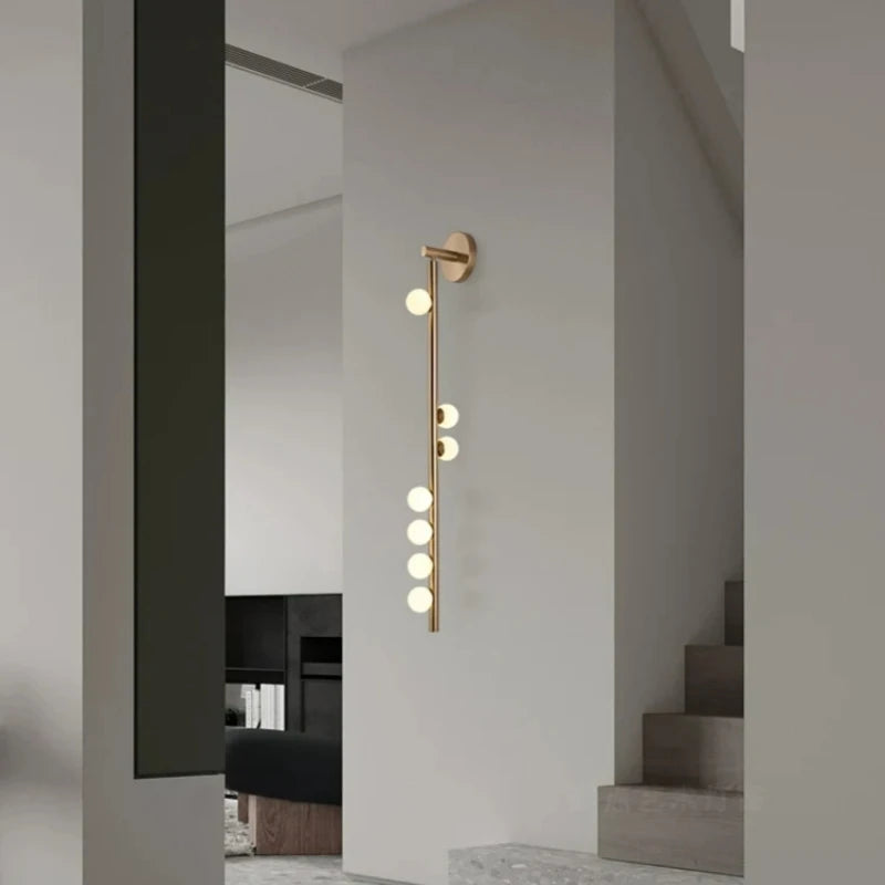 Metal wall light - vue 4 sur 10
