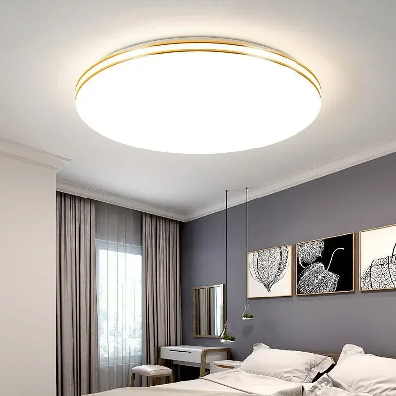 Modern LED chandelier for home interior decoration