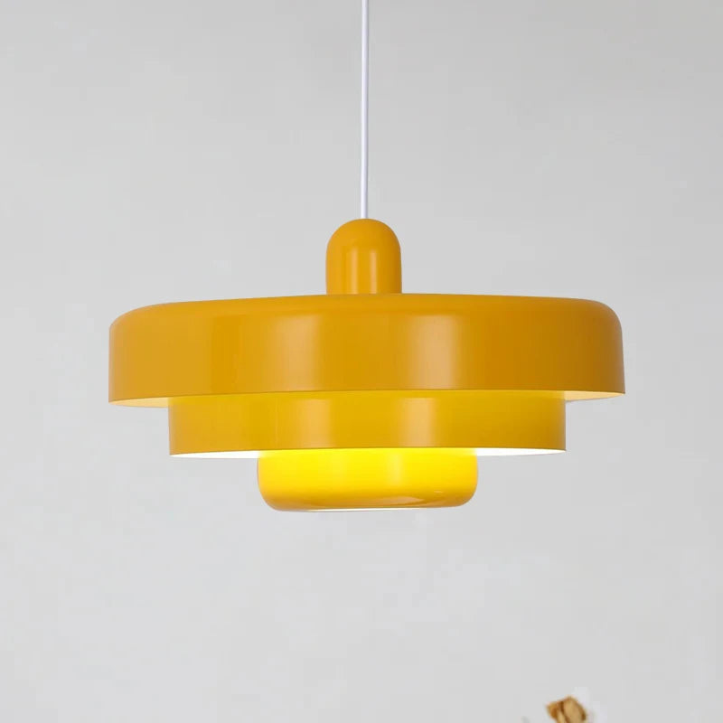 Retro LED chandelier for restaurant and bar decoration