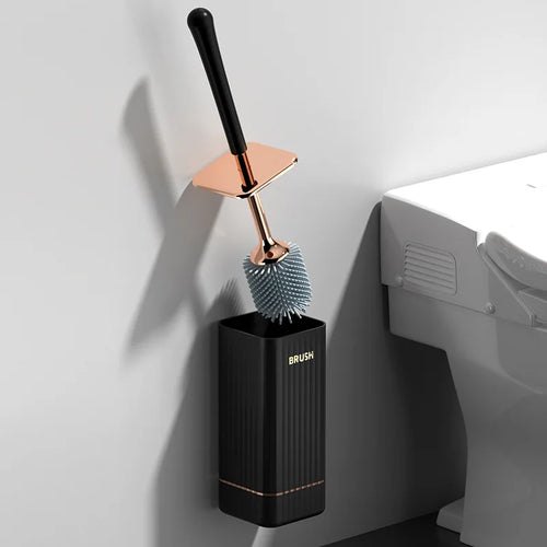 360 degree silicone cleaning brush without dead ends - vue 11 sur 10