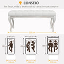 upholstered footboard stool with wooden legs