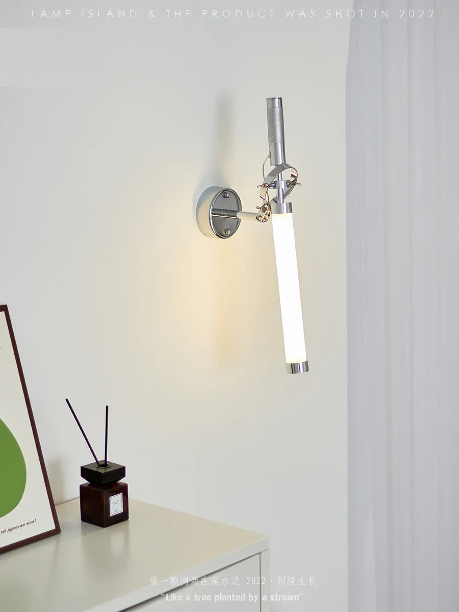 Nordic style designer wall light for elegant indoor lighting