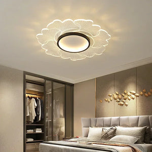 Modern LED chandelier for interior decoration