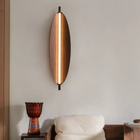 Nordic LED wall light