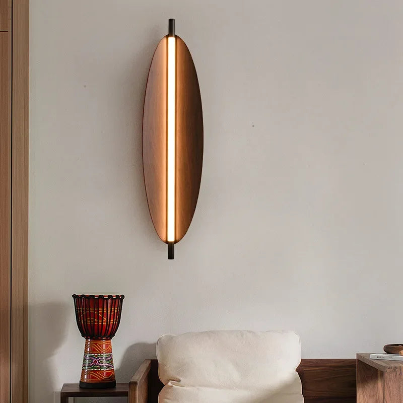Nordic LED wall light