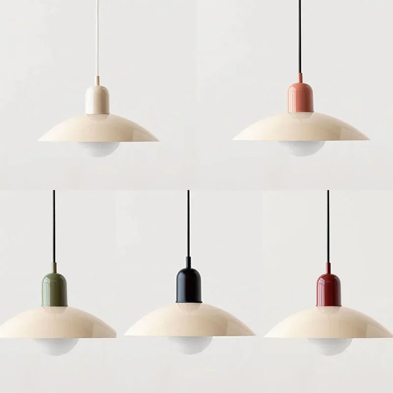 Simple restaurant chandelier - vue 4 sur 28