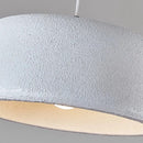 Rounded Japanese style designer pendant light