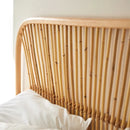 rattan cushion for bed and breakfast japanese style
