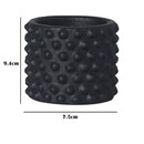 Nordic style retro cement flower pot for home decoration