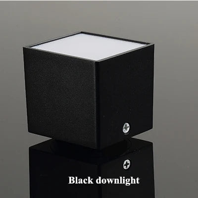 Modern creative LED ceiling light for indoor use