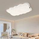 Modern full spectrum ceiling light with eye protection