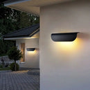 waterproof led outdoor wall light for decorating various spaces