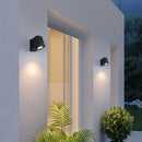 Outdoor foldable LED wall light IP65 waterproof garden porch GU10 COB exterior 5W