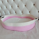 baby sleeping basket in light and soft cotton