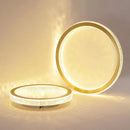 Modern LED ceiling light for elegant and bright interior decor