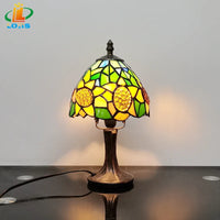 European vintage desk lamp for restaurant and café