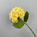 Wedding decoration artificial flowers hydrangeas and red roses