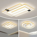 Modern LED ceiling light for elegant interior décor