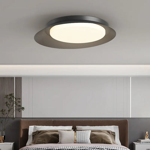 Modern Nordic designer ceiling light for children - vue 2 sur 10