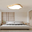 Nordic wooden LED cloud ceiling light modern decorative lighting