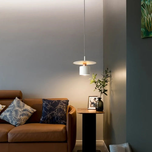 Nordic Danish creative designer chandelier for elegant interiors - vue 3 sur 9