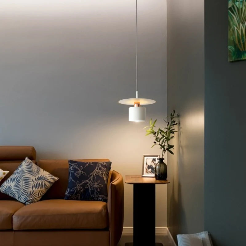 Nordic Danish creative designer chandelier for elegant interiors - vue 3 sur 9