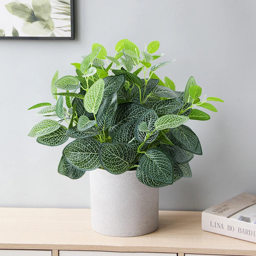 Hanging artificial pothos plants for indoor decoration
