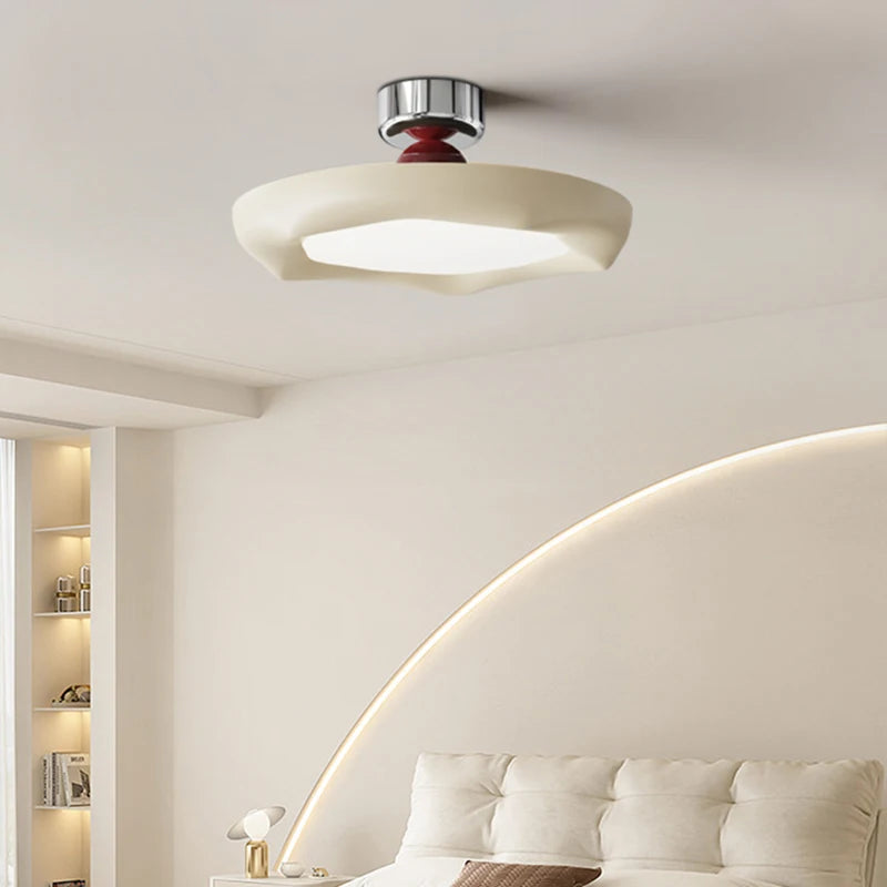 High-end modern simple recessed LED ceiling light - vue 4 sur 14
