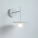 Modern wall light for a stylish and bright interior