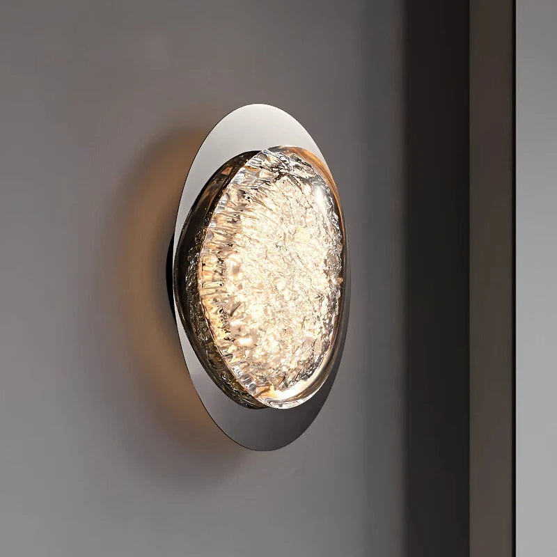 Italian luxury minimalist modern wall light