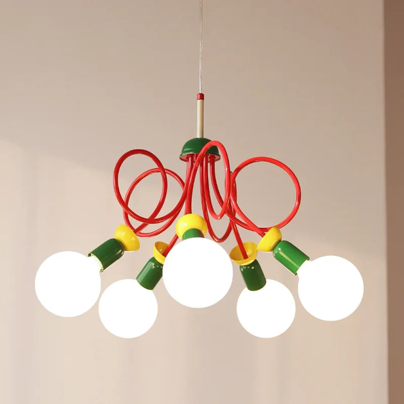 Modern design LED ceiling light decorative ideal for home