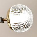 Dining room chandelier fancy ceiling light fixture