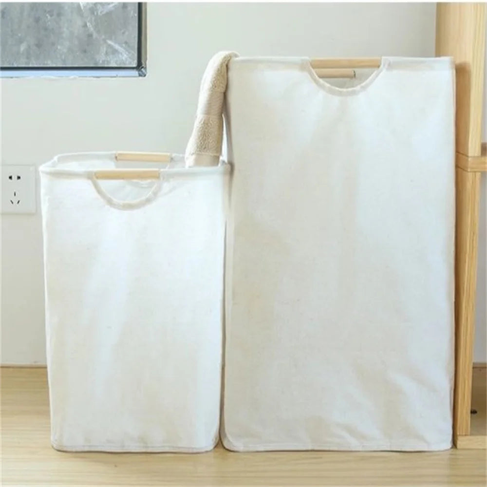 foldable laundry basket large capacity durable and practical