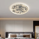 Modern starry cloud ceiling light in luxurious Nordic style