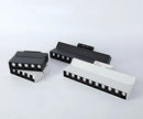 Dimmable wall spotlight for shops and decoration